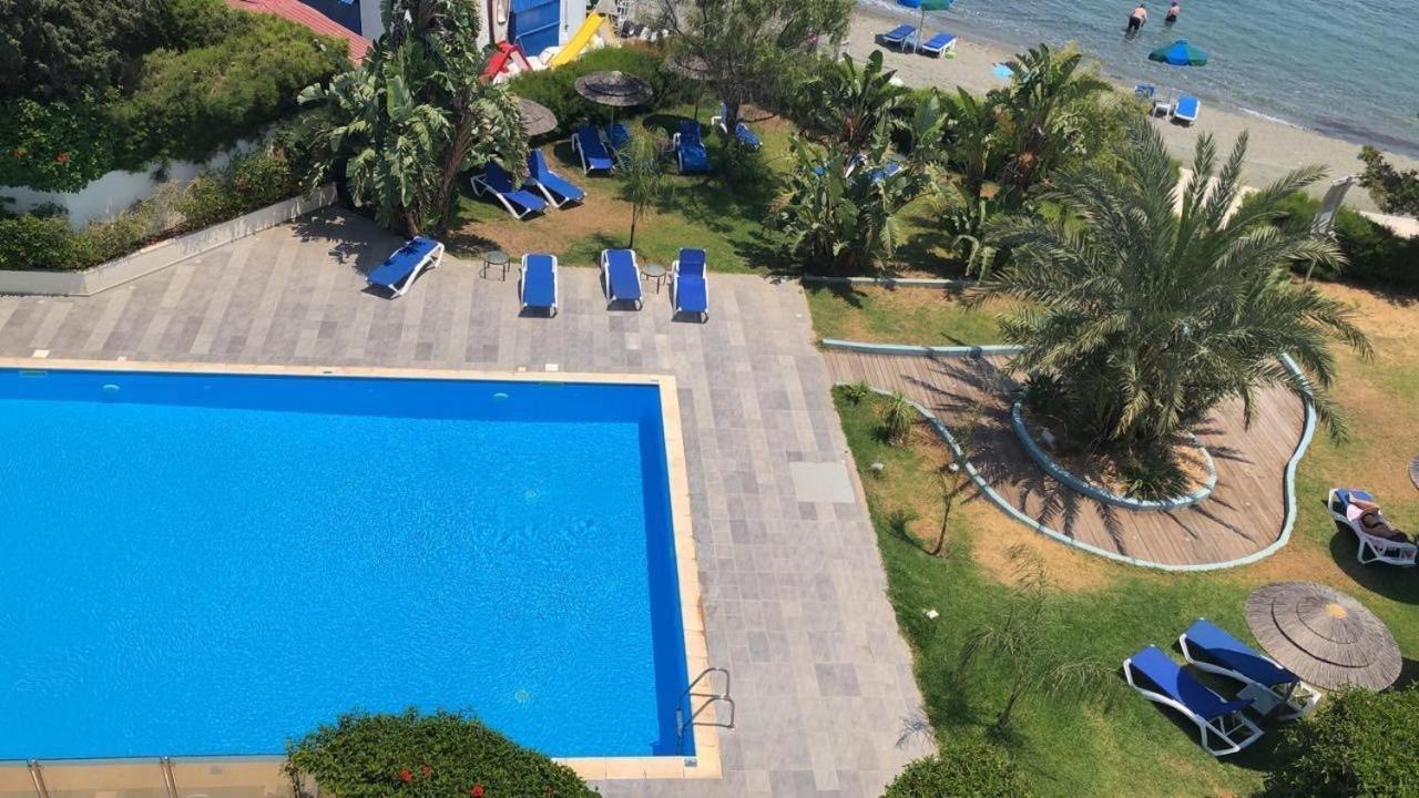לימסול The Ermitage On The Beach מראה חיצוני תמונה