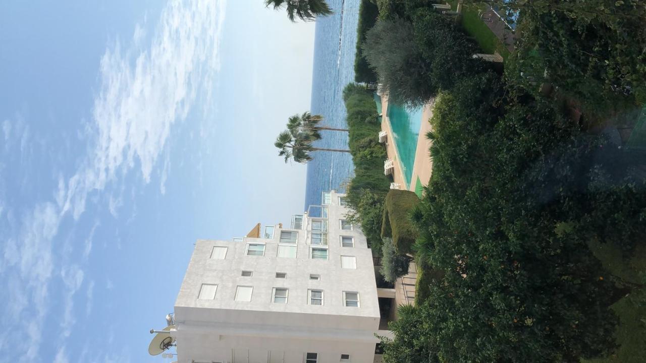 לימסול The Ermitage On The Beach מראה חיצוני תמונה