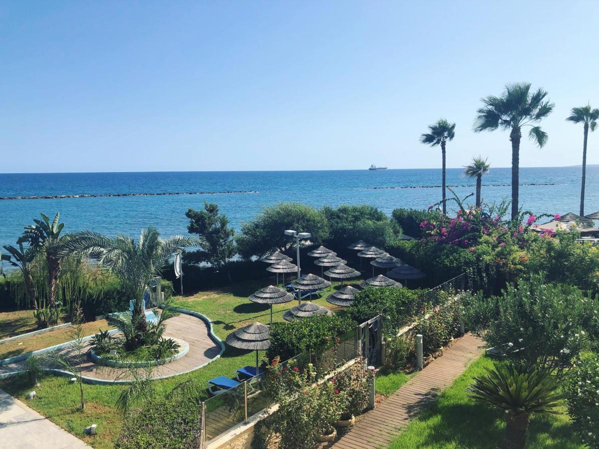 לימסול The Ermitage On The Beach מראה חיצוני תמונה