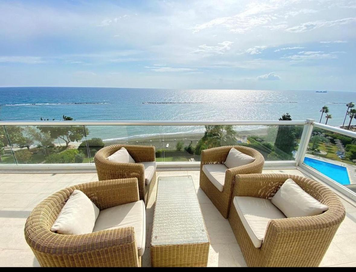 לימסול The Ermitage On The Beach מראה חיצוני תמונה