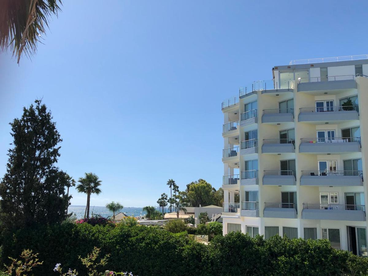 לימסול The Ermitage On The Beach מראה חיצוני תמונה